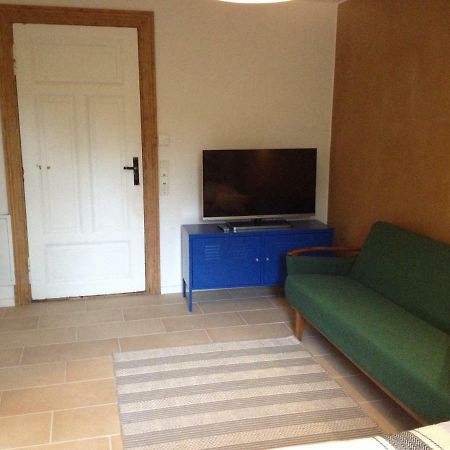 Gemuetliche Ferienwohnung Am See Ottersberg Bagian luar foto
