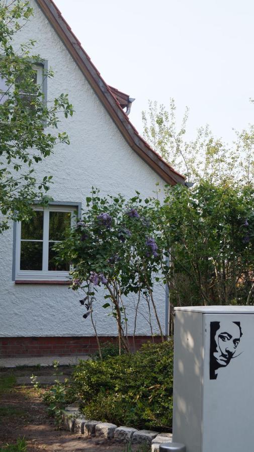 Gemuetliche Ferienwohnung Am See Ottersberg Bagian luar foto